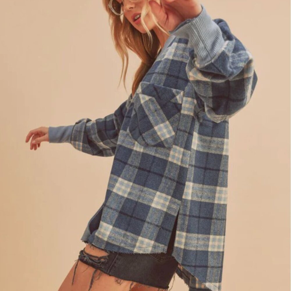 Aemi+Co Hila Cardigan Jacket - Picture 3 of 11